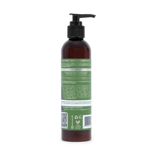 As I Am Rosemary Leave In Conditioner 237ml