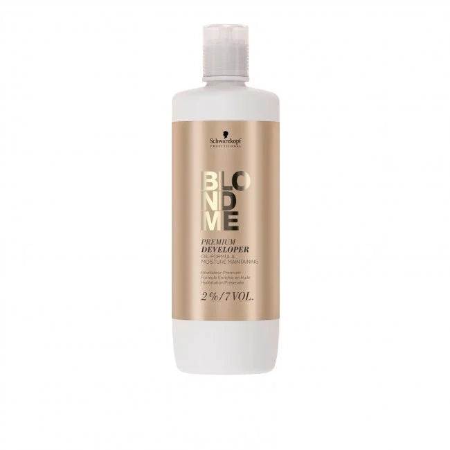 Schwarzkopf BlondMe Premium Developer 1L / 33.8oz