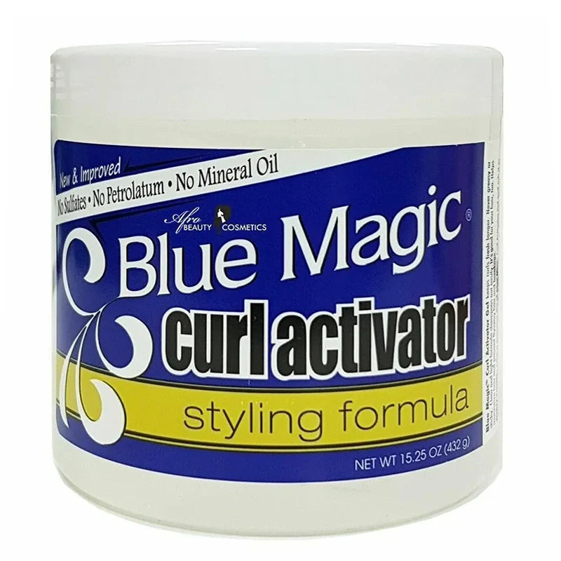 Blue Magic Curl Activator 15 oz / 432 gm