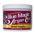 Blue Magic Argan Oil Herbal Complex Leave-In Conditioner 14 oz / 390 gm