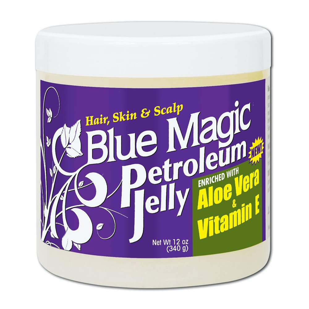Blue Magic Petroleum Jelly 12 oz / 355 ml