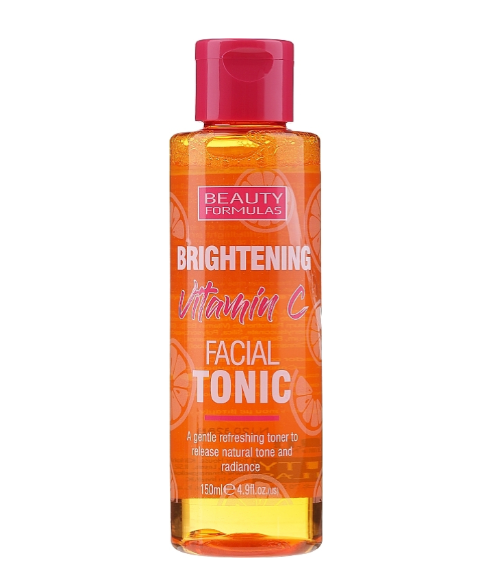 Beauty Formulas - Brightening Facial Tonic - 5 oz / 150 ml