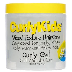 CurlyKids Curly Gel 6oz