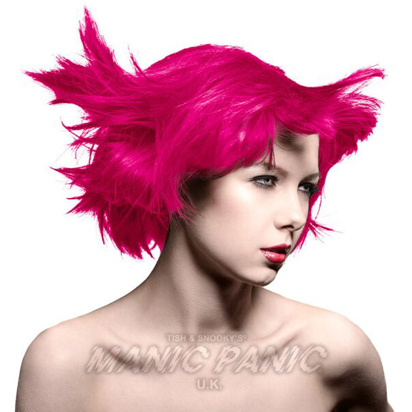 Manic Panic Semi-Permanent Hair Color Cream | Cleo Rose