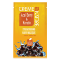 Creme Of Nature Acai Berry & Keratin Hair Masque 2 oz / 52 ml