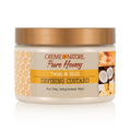 Creme of Nature Pure Honey Twist & Hold Defining Custard 11.5 oz / 340 ml