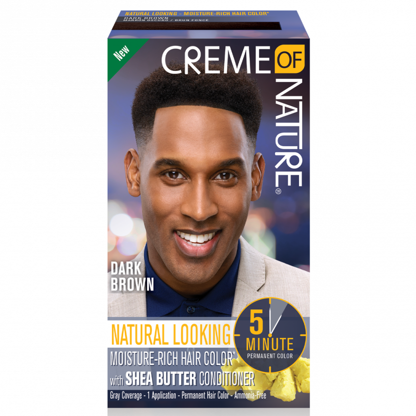 Creme Of Nature Moisture-Rich Hair Color For Men - Transform your look in minutes with Creme Of Natur - Image 3