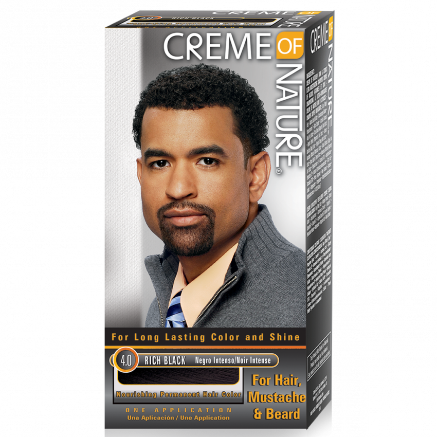 Creme Of Nature Nourishing Permanent Gel Hair Color For Men - Creme Of Nature Nourishing Permanent Gel Hair Colo - Image 2