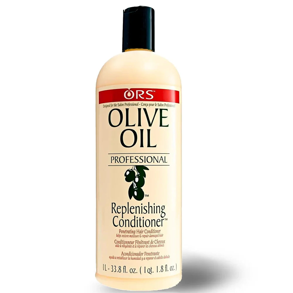 ORS Olive Oil Replenishing Conditioner 33.8 oz - Buy online at TJ Beauty Products UK