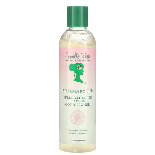 Camille Rose Rosemary Oil Strengthening Leave-in Conditioner 8 oz