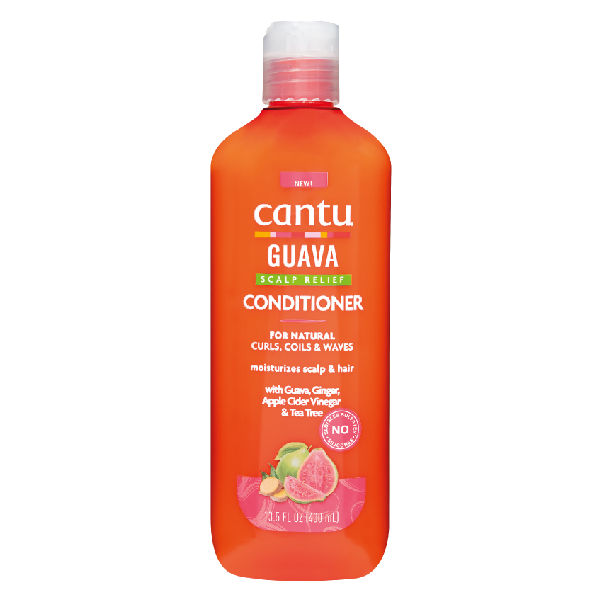 Cantu Guava Conditioner 13.5 oz / 400 ml