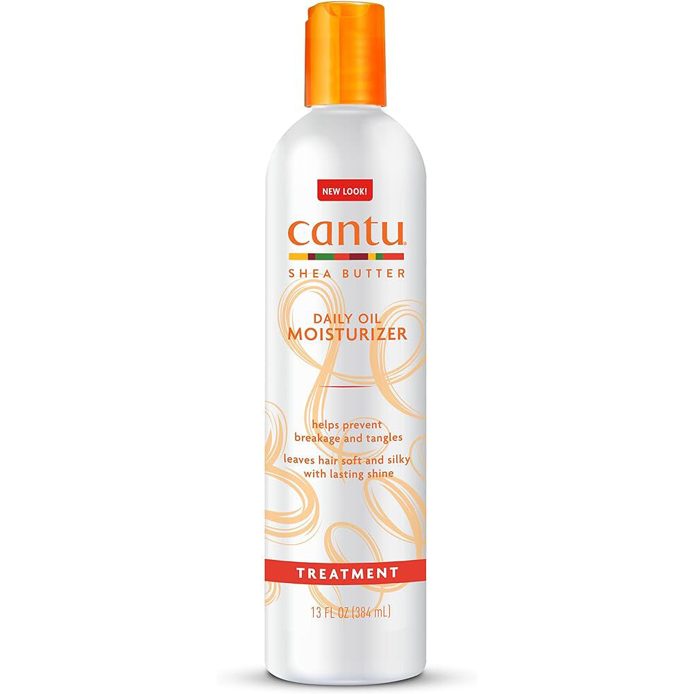 Cantu Daily Oil Moisturizer 13 oz / 384 ml