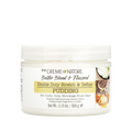 Creme of Nature Double Duty Stretch & Define Pudding 11.5 oz / 340 ml