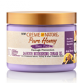 Creme of Nature Pure Honey Hair Food 24-Hour Nourishing Cream Oil 4.5 oz / 139 ml