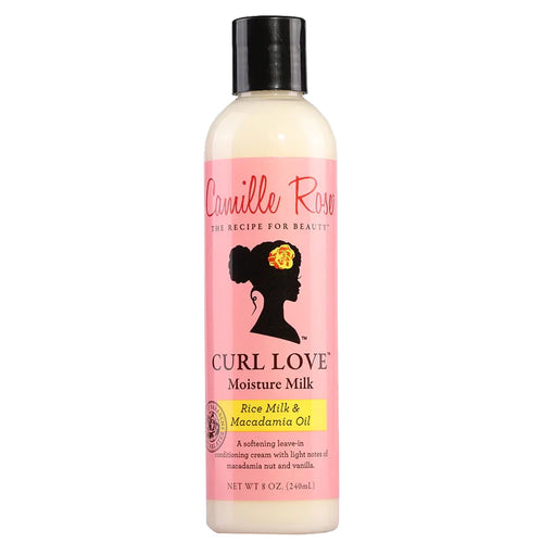 Camille Rose Curl Love Moisture Milk 8 oz