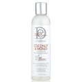 Design Essentials Coconut & Monoi  Nourishing Shampoo 8oz