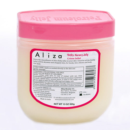 Aliza Petroleum Jelly | Baby Scent Pink 368 g
