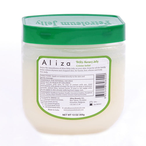 Aliza Petroleum Jelly | Aloe 368 g