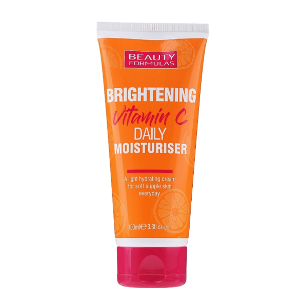 Beauty Formulas Vitamin C Daily Moisturiser 3.5 oz / 100 ml