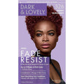 Dark & Lovely Fade Resist Conditioning Colour Permanent Hair Dye for Black Hair