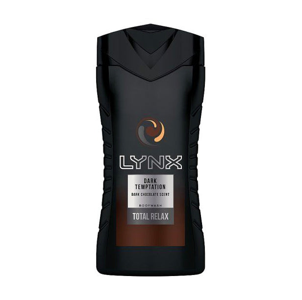 Lynx - Dark Temptation Body Wash - 250 ml
