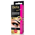 Delia Eyebrow & Eyelash Gel Tint Black