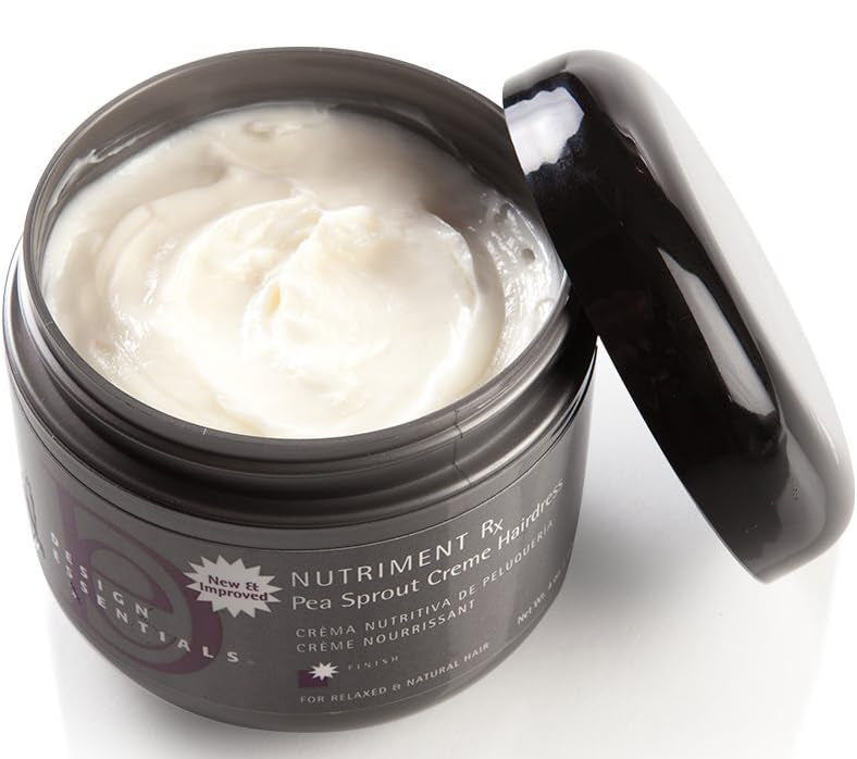 Design Essentials Nutriment RX Pea Sprout Creme Hairdress 4oz product details