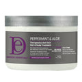 Design Essentials Peppermint & Aloe Therapeutics Anti-Itch Hair & Scalp Treatment 5oz