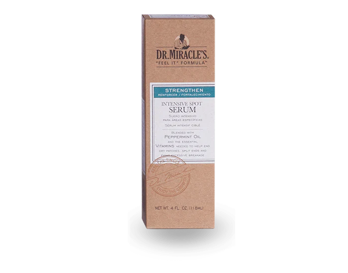DR. MIRACLE’S INTENSIVE SPOT SERUM-118 ML