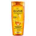 L'Oréal Elvive Extraordinary Oil Shampoo Nourishing & Detangling for Dry Hair 400 ml/13.53 oz