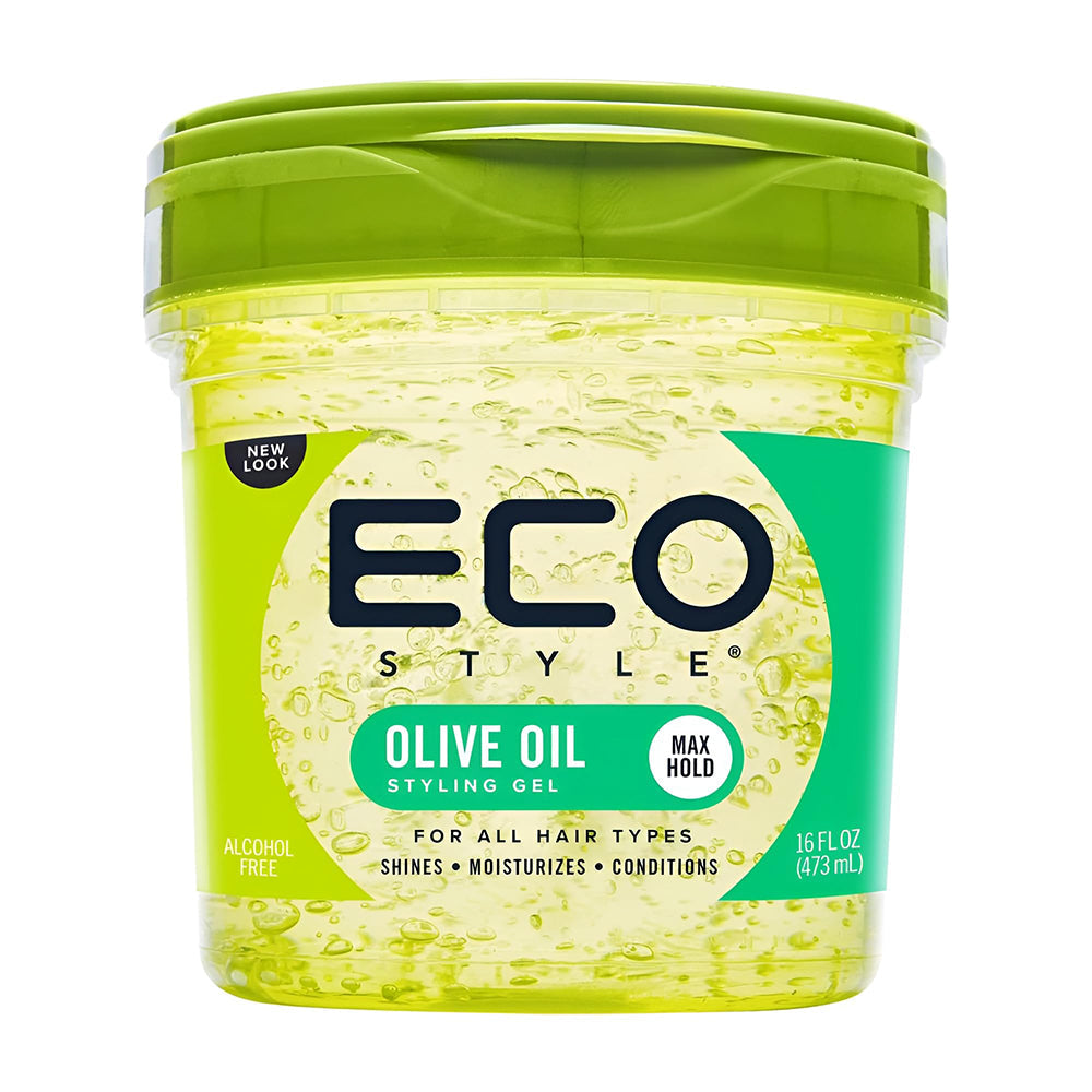 Eco Styler - Olive Oil Hair Styling Gel - Eco Styler Olive Oil Styling Gel offers superior,  - Image 2