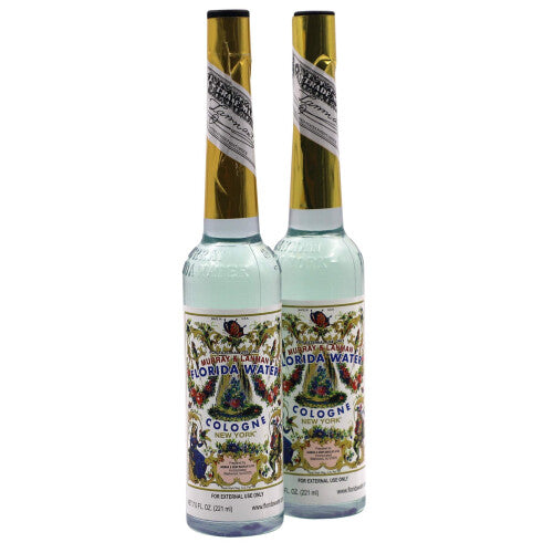FLORIDA WATER 7.5 OZ (PACK OF 2)