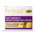 Fade Out Anti-Wrinkle Brightening Day Cream SPF 25