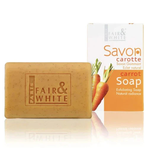 Fair & White Carrot Brightening Bundle 