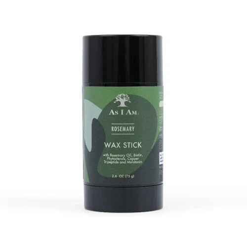 As I am Rosemary Hair Wax Stick