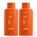 Melanique Glow™ - Glow & Tone Duo