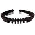 Eldos Alice Band Black (HDR505)