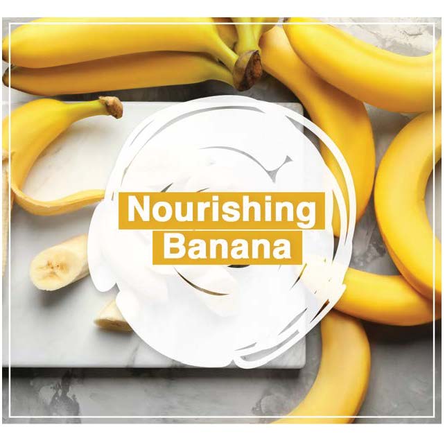 Dark & Lovely Banana Hair Treat 390 ml - 3-in-1 Nourishing Curly Hair Mask & Treatment back label