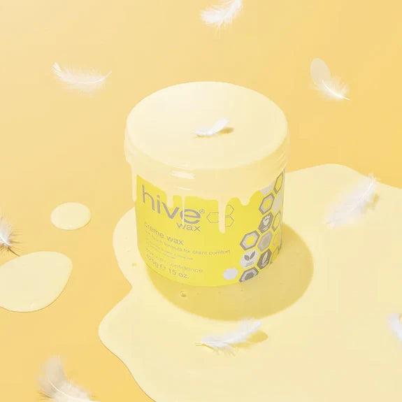 Hive Creme Wax 15 oz