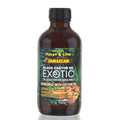 Jamaican Mango & Lime Jamaican Black Castor Oil Exotic Mongongo 4oz | TJ Beauty UK