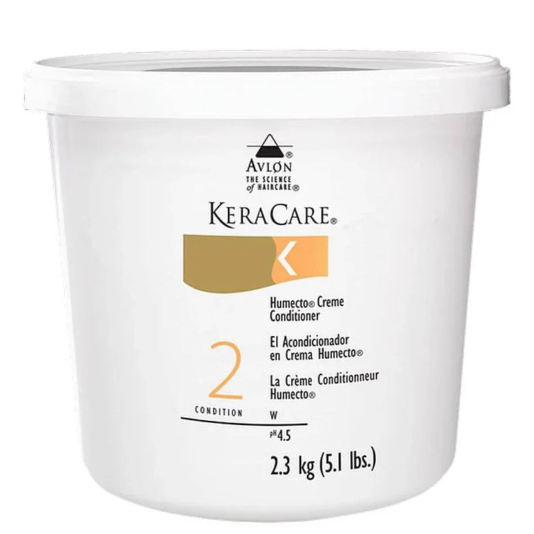 Keracare Humecto Creme Conditioner 81 oz / 2300 gm