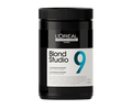 L'Oreal Professionnel Blond Studio 9 Lightening Powder for Maximum Lift & Optimal Neutralization