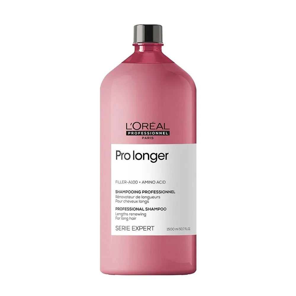 L'Oréal Professionnel Serié Expert Pro Longer Shampoo for Long Hair with Thin Ends - Transform long hair with L'Oréal Profess
