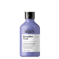 L'Oréal Professionnel Serié Expert Blondifier Cool Shampoo for Neutralising Yellow Tones & Enhancing Cool Blonde Vibrancy - R
