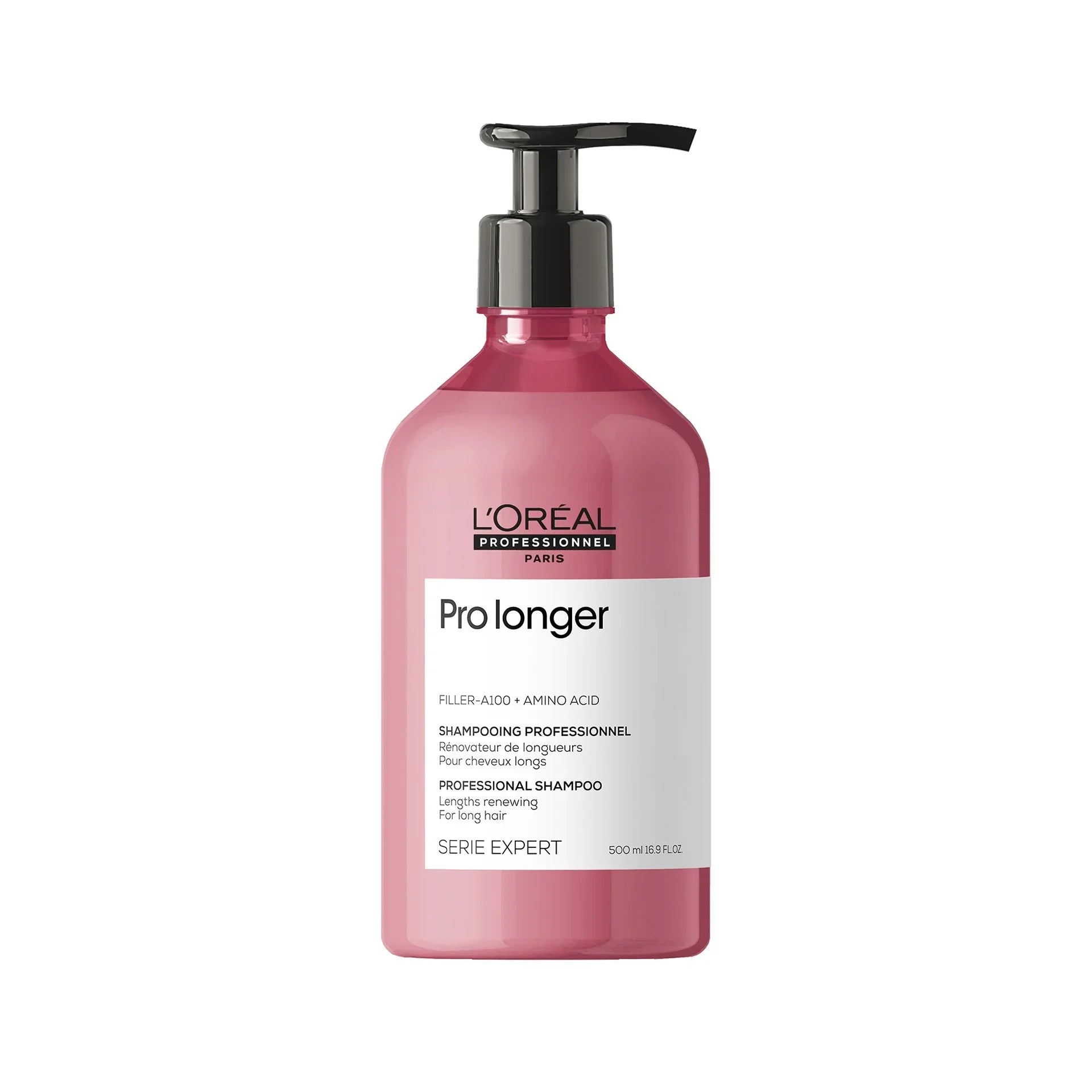 L'Oréal Professionnel Serié Expert Pro Longer Shampoo for Long Hair with Thin Ends - Transform long hair with L'Oréal Profess