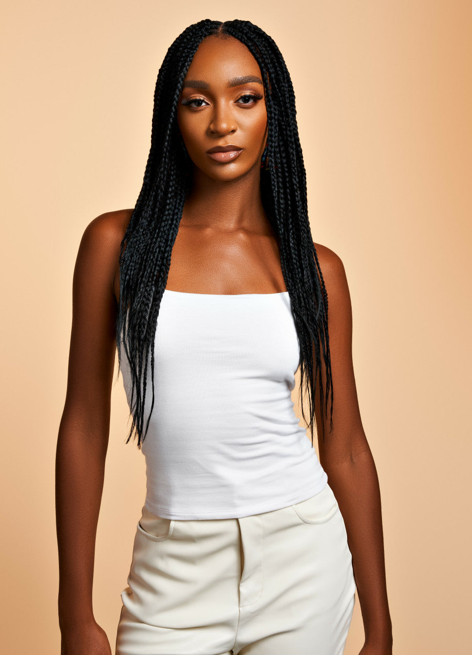 Xpression Lagos Braid Full Voluminous Braids 