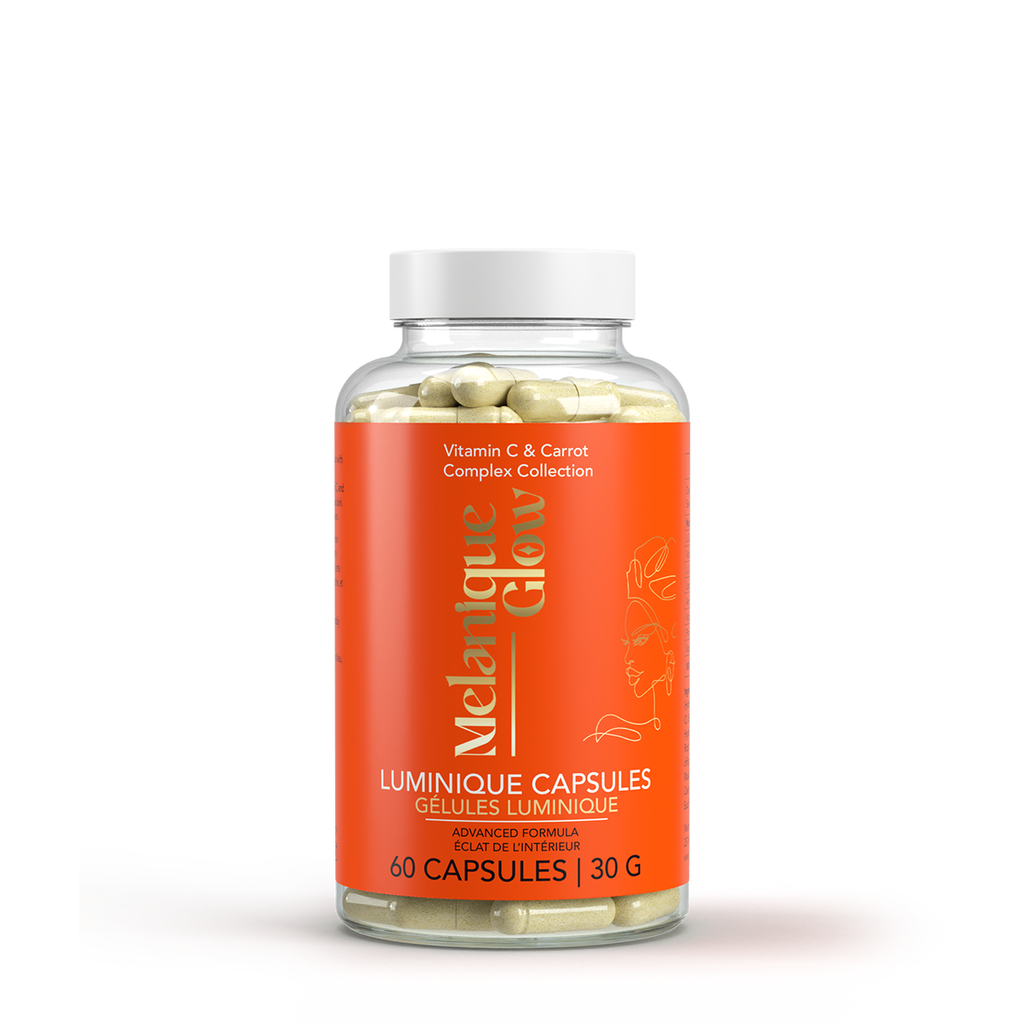 Luminique Capsules – Daily Radiance Supplement (60 Capsules)