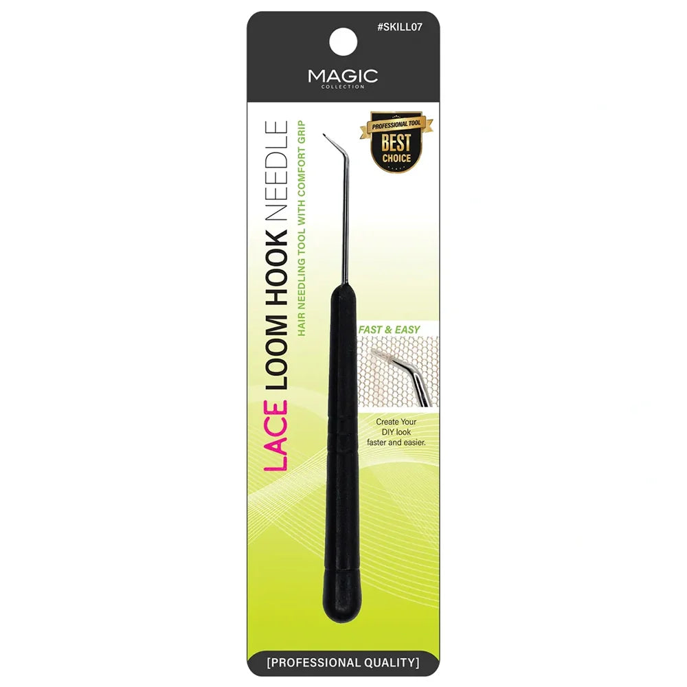 Magic Collection Lace Loom Hook Needle (#SKILL07)