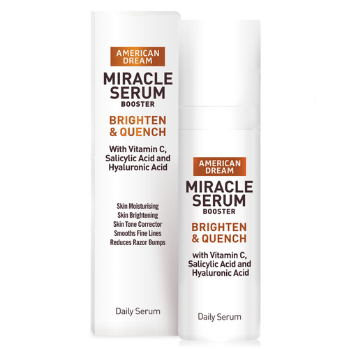 American Dream Miracle Serum Booster 2oz