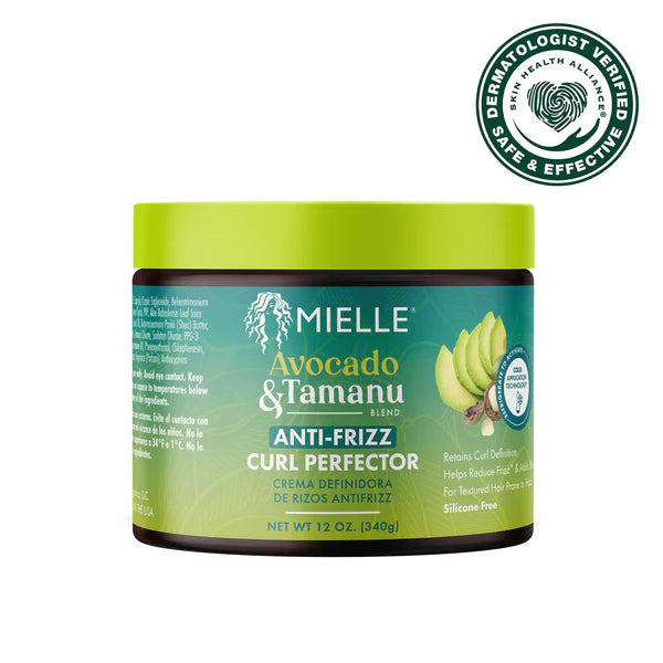 Mielle Avocado &amp; Tamanu Anti-Frizz Curl Perfector